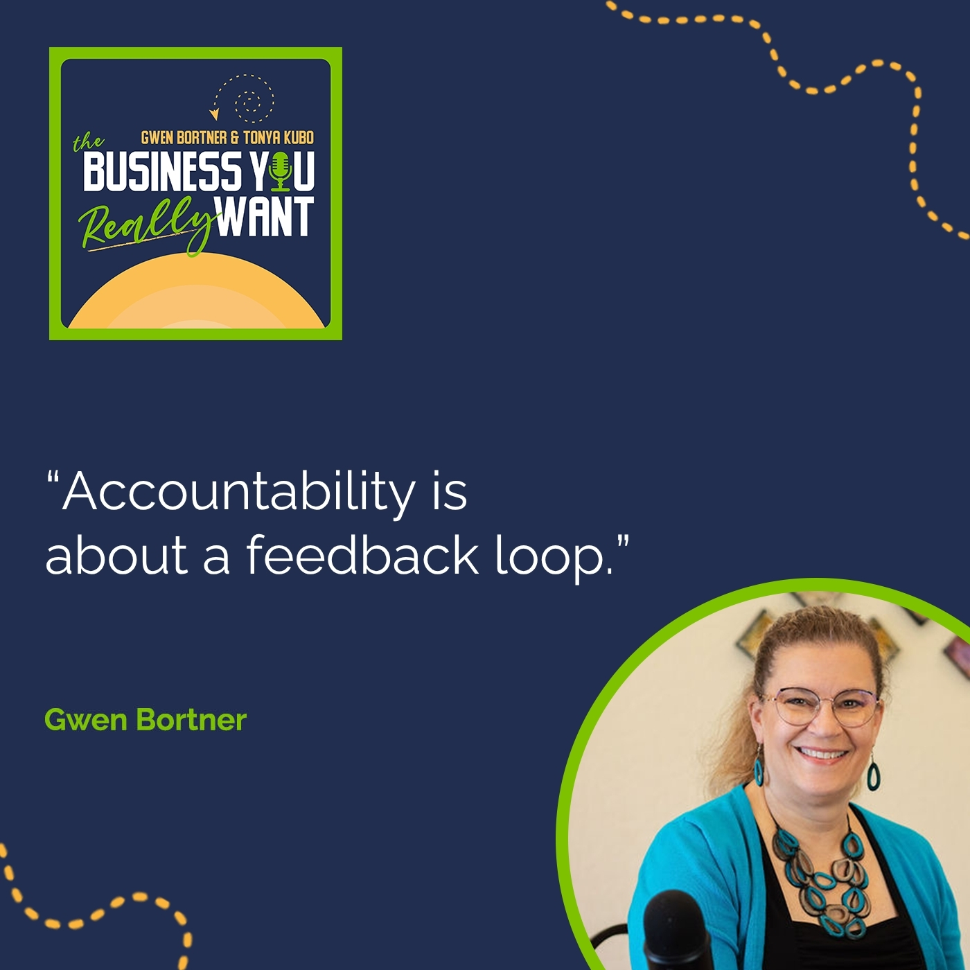 The Business You Really Want | Self-Accountability