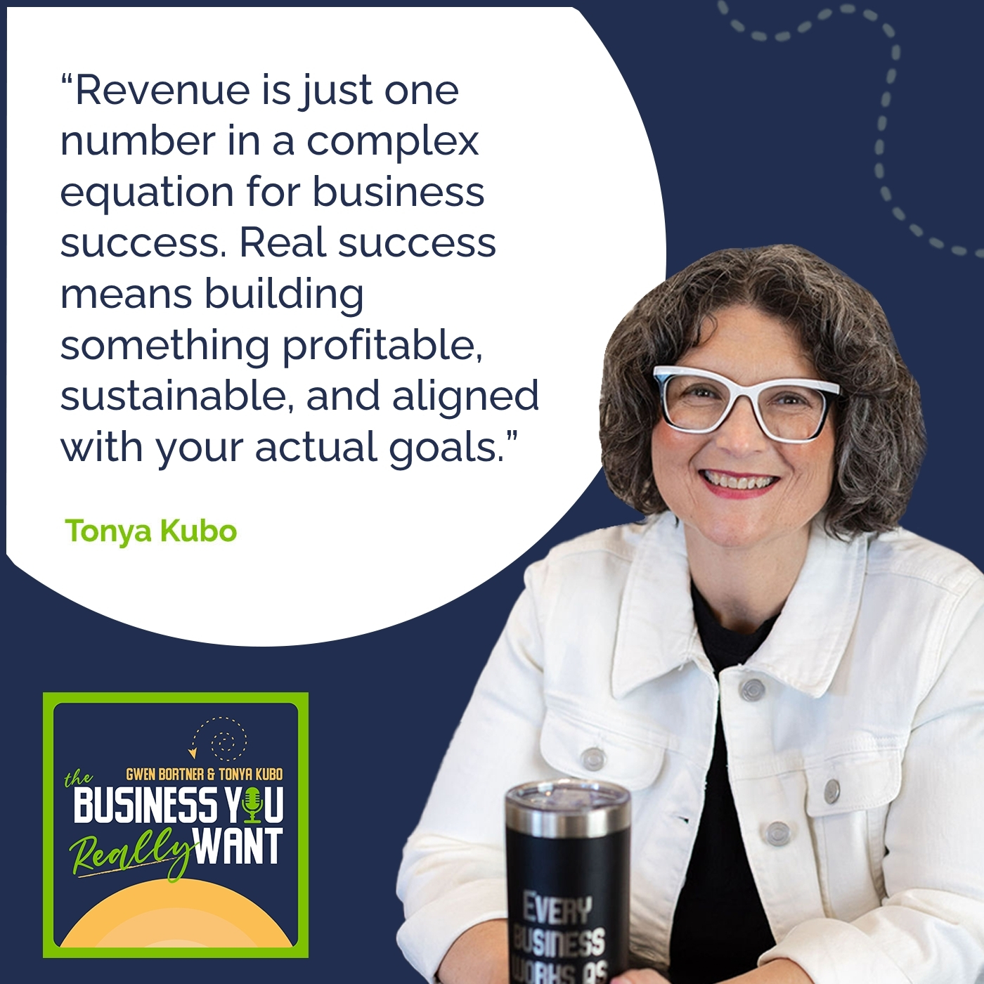 The Business You Really Want | Revenue Metric