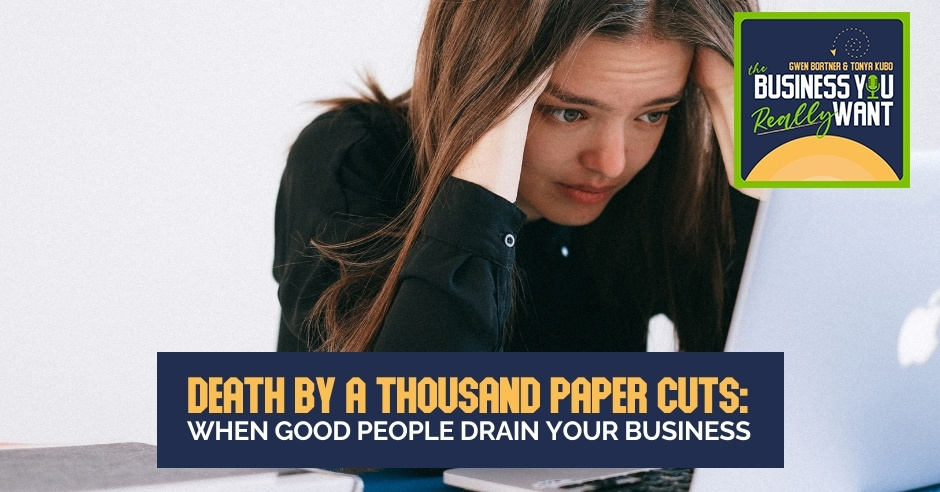 The Business You Really Want | Business Threat