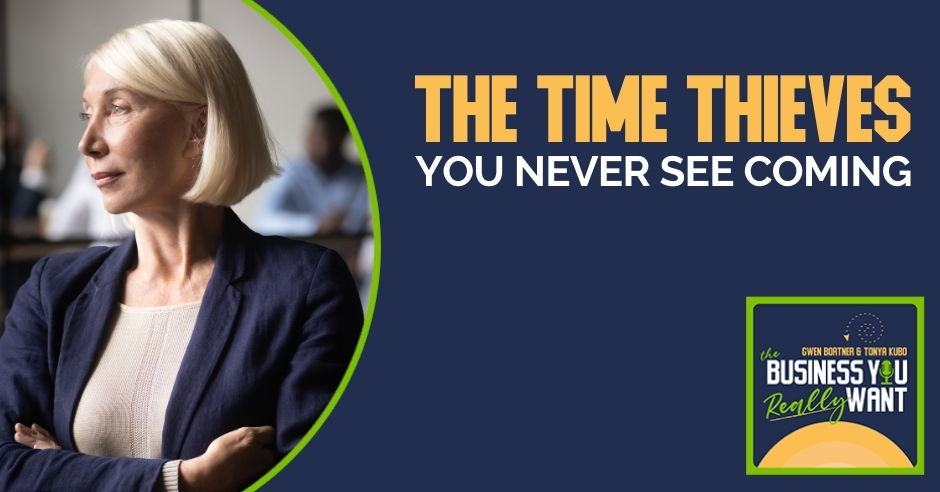 The Business You Really Want | Time Thieves