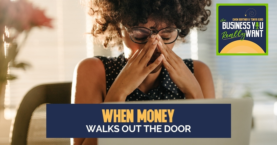 The Business You Really Want | Money Theft