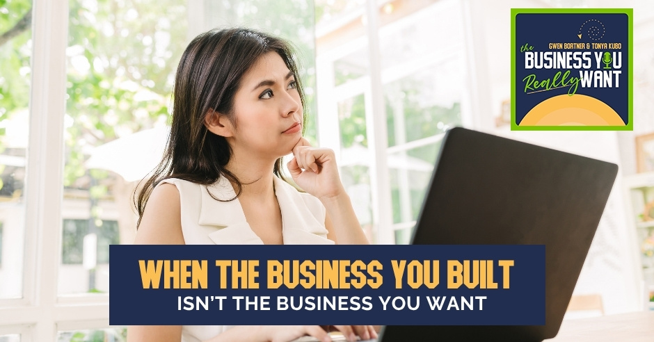 The Business You Really Want | Business Misalignment