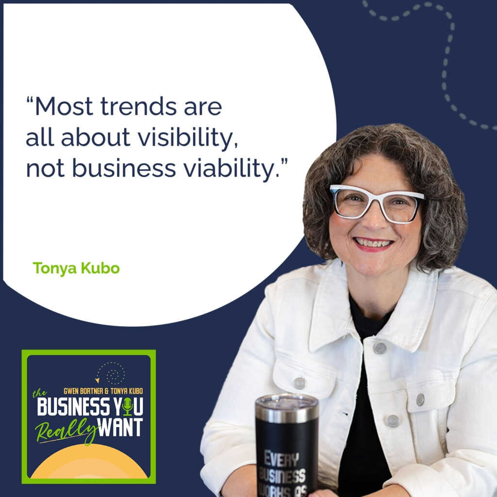 The Business You Really Want | Business Trends