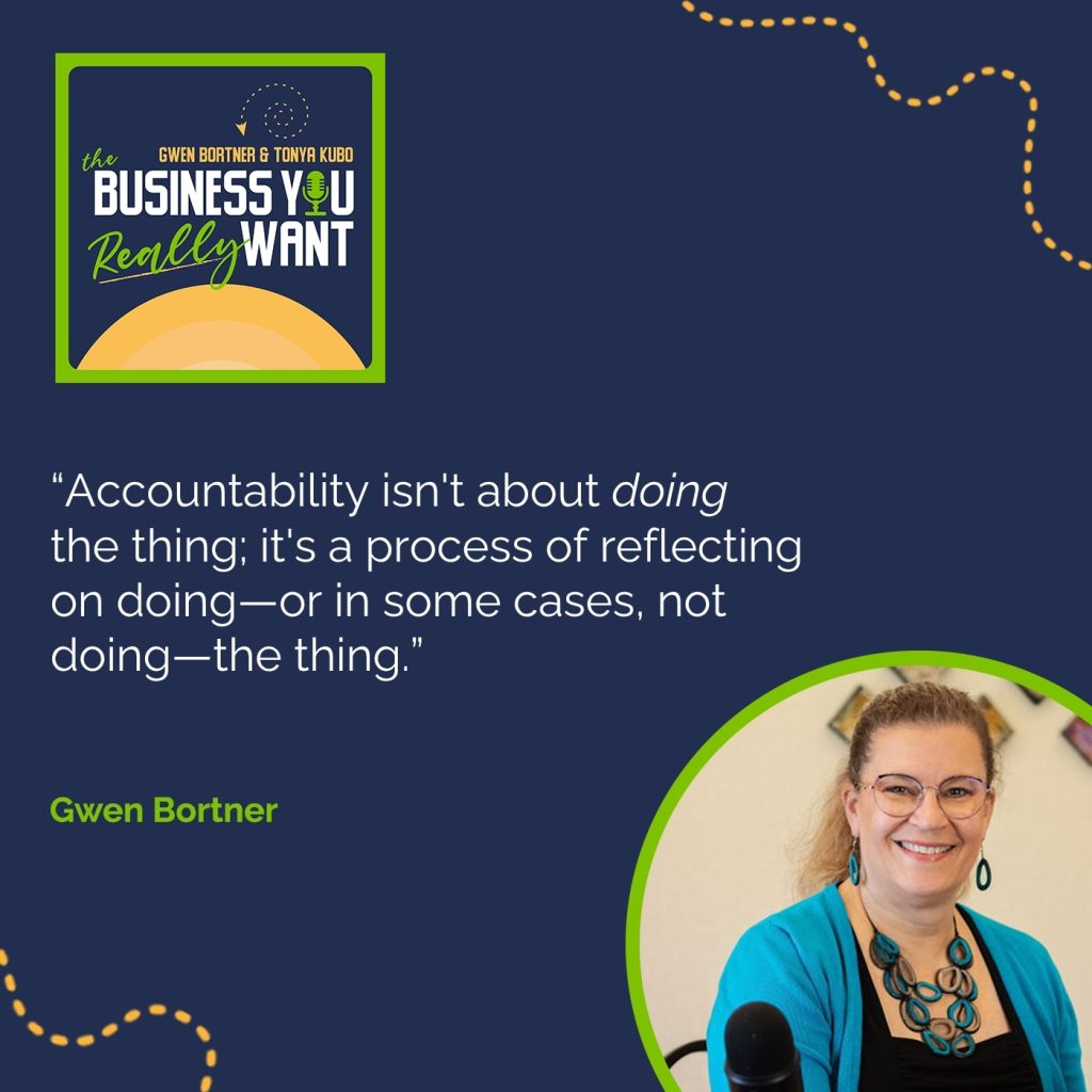 The Business You Really Want | Accountability Fails