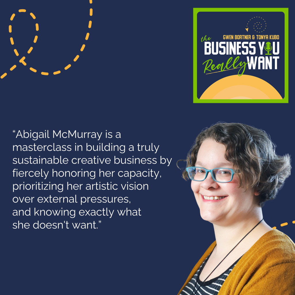 The Business You Really Want | Abigail McMurray | Sustainable Success